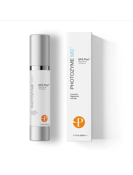 Photozyme MD GFS Plus Night Serum 1.0% Retinol Нічна сироватка з ретинолом 1.0%