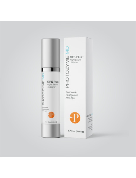 Photozyme MD GFS Plus Night Serum 0.5% Retinol Нічна сироватка з ретинолом 0.5%
