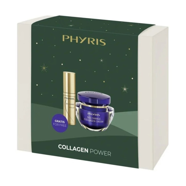 Phyris See Change Collagen Power Box Подарунковий набір "Колагенова сила"