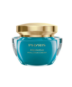 Phyris AQUActive Hyaluron Cream Зволожуючий 24-годинний крем для догляду за обличчям - Написати відгук