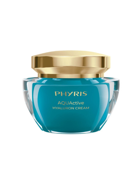 Phyris AQUActive Hyaluron Cream Зволожуючий 24-годинний крем для догляду за обличчям