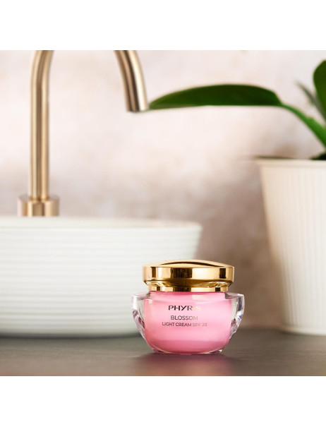 Phyris Blossom Light Cream SPF 20 Омолоджувальний денний крем