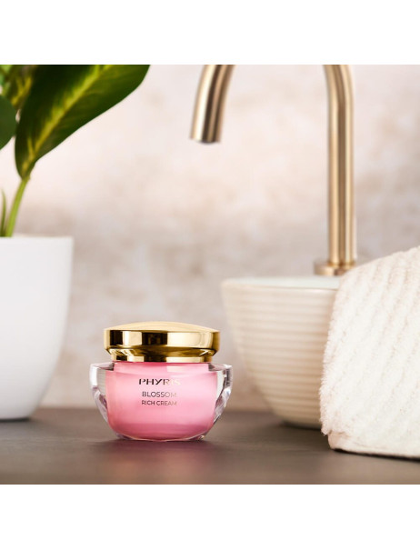 Phyris Blossom Rich Cream Насичений поживний антивіковий крем