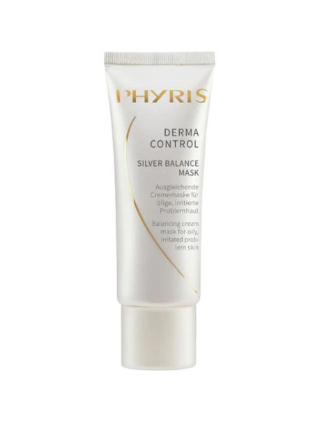 Phyris Derma Control Silver Balance Mask Маска з мікросріблом