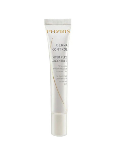 Phyris Derma Control Silver Pure Concentrate Концентрат с микросеребром для проблемной кожи
