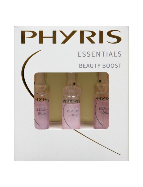 Phyris Essentials Beauty Boost Ампульный концентрат для лица WOW эффект