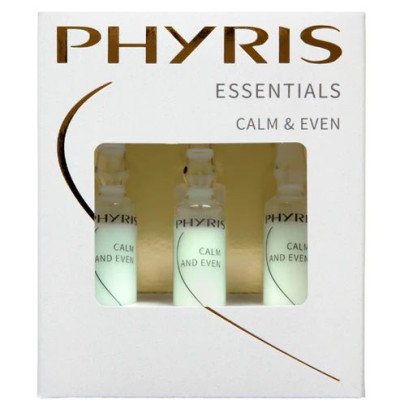 Phyris Essentials Calm And Even Ампульный успокаивающий концентрат 