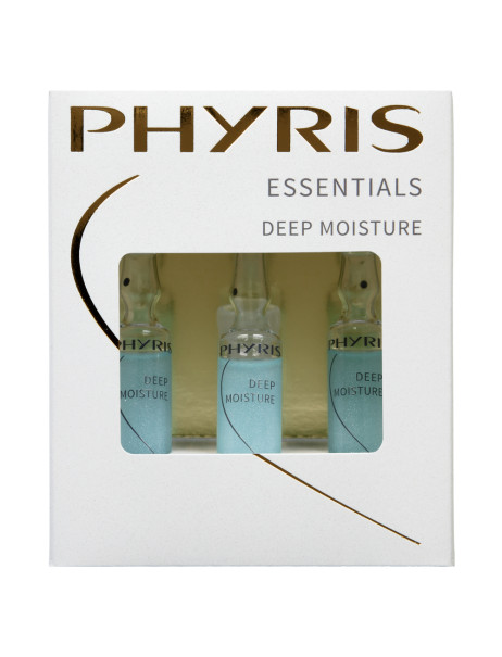 Phyris Essentials Deep Moisture Ампульный концентрат для глубокого увлажнения