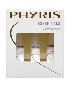 Phyris Essentials Matt And Fine Ампульный концентрат для матирования и разглаживания - Написать отзыв