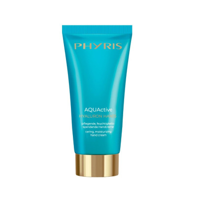 Phyris AQUActive Hyaluron Hands Cream Крем для рук з гіалуроновою кислотою