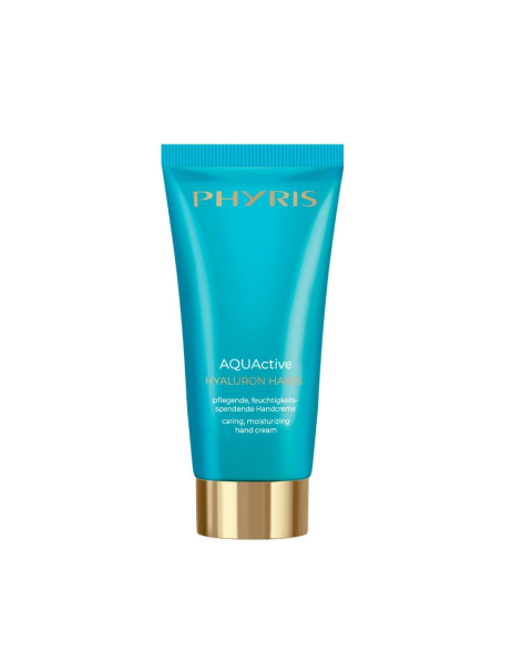 Phyris AQUActive Hyaluron Hands Cream Крем для рук с гиалуроновой кислотой