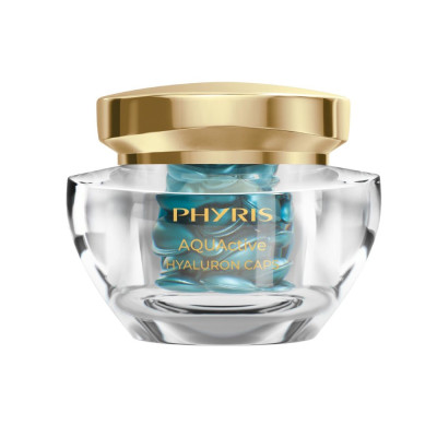 Phyris AQUActive Hyaluron Caps Капсули для догляду за шкірою навколо очей