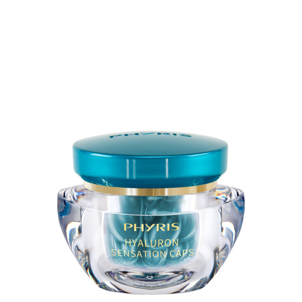 Phyris Hyaluron Sensation Caps Зволожуючі капсули для обличчя
