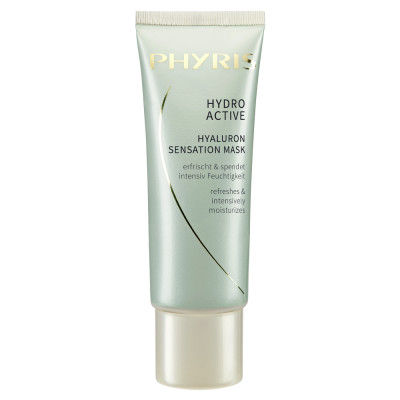 Phyris Hyaluron Sensation Mask Маска для лица с гиалуроновой кислотой