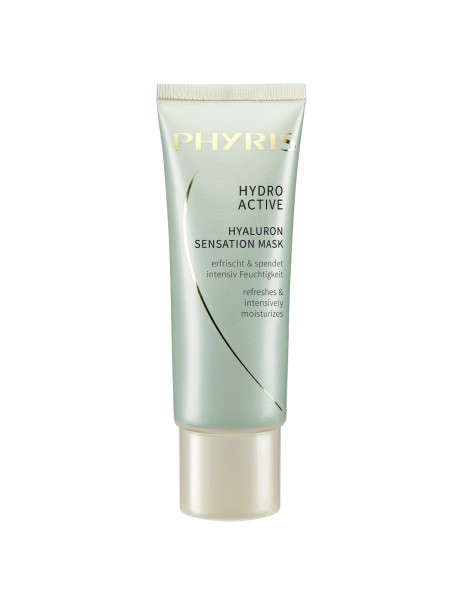 Phyris Hyaluron Sensation Mask Маска для лица с гиалуроновой кислотой