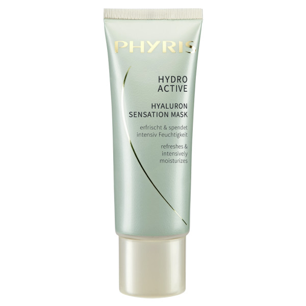 Phyris Hyaluron Sensation Mask Маска для обличчя з гіалуроновою кислотою