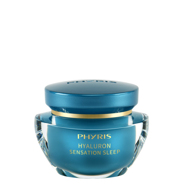 Phyris Hyaluron Sensation Sleep Нічний крем з гіалуроновою кислотою
