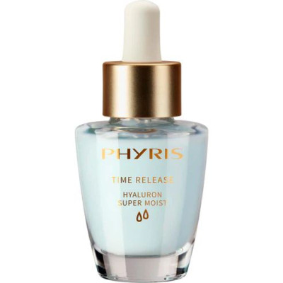 Phyris Тime Release Hyaluron Super Moist Серум супер зволоження