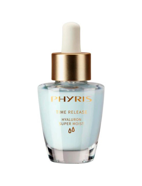Phyris Тime Release Hyaluron Super Moist Серум супер зволоження
