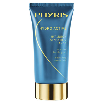 Phyris Hydro Active Hyaluron Sensation Hands Зволожуючий крем для рук