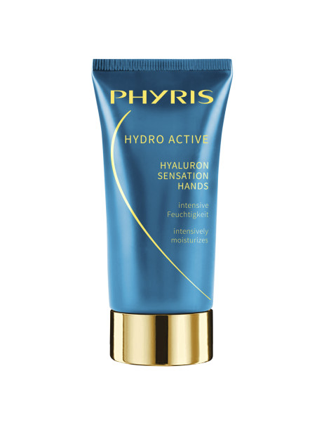 Phyris Hydro Active Hyaluron Sensation Hands Увлажняющий крем для рук