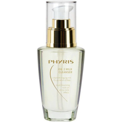 Phyris Oil 2 Milky Cleanser Очищуюче молочко з подвійним ефектом 