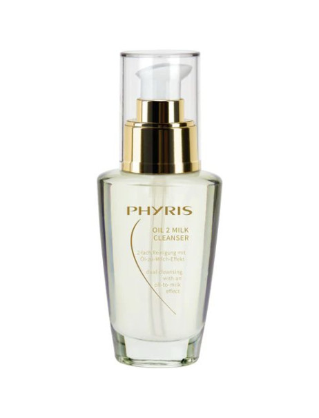 Phyris Oil 2 Milky Cleanser Очищуюче молочко з подвійним ефектом