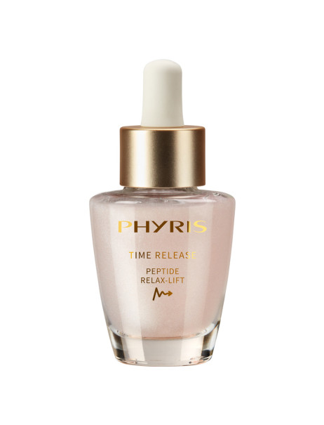 Phyris Тime Release Peptide Relax-Lift Серум пептидный с аргиреллином