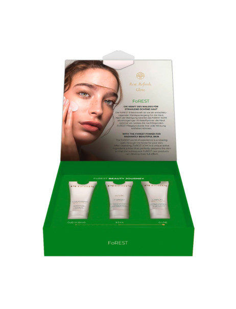 Phyris Forest Set Подарочный сет Путешествие лесной красавицы
