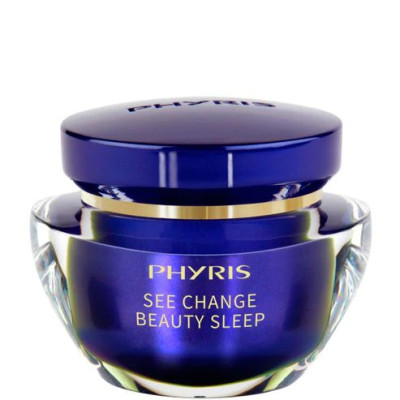 Phyris See Change Beauty Sleep Омолоджуючий протинабряковий нічний крем