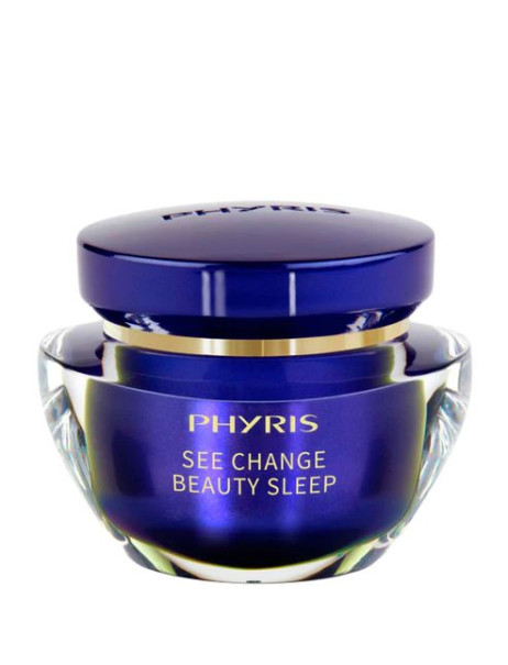Phyris See Change Beauty Sleep Омолоджуючий протинабряковий нічний крем