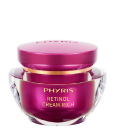 Phyris Triple A Retinol Cream Rich Поживний крем для обличчя з ретинолом - Написати відгук