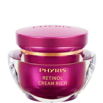 Phyris Triple A Retinol Cream Rich Поживний  крем для обличчя з ретинолом