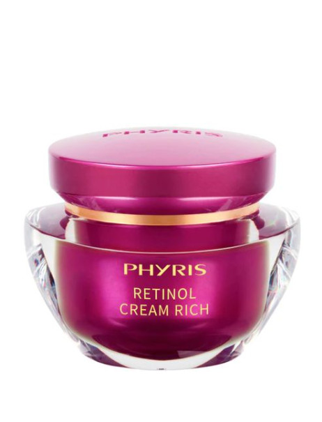 Phyris Triple A Retinol Cream Rich Поживний крем для обличчя з ретинолом