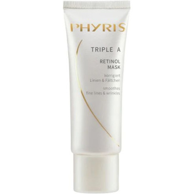 Phyris Triple A Retinol Mask Маска з ретинолом