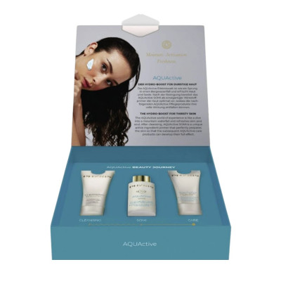 Phyris AQUActive Beauty Journey Set Подарунковий набір Подорож акваактивною красою
