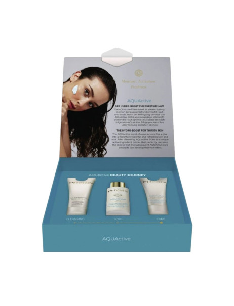 Phyris AQUActive Beauty Journey Set Подарунковий набір Подорож акваактивною красою