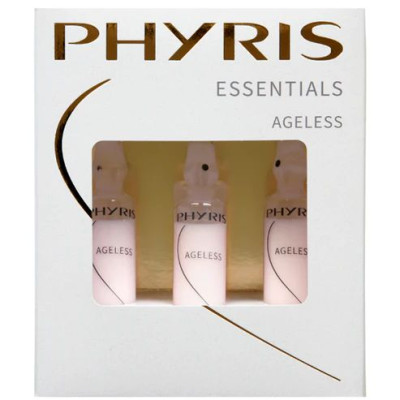 Phyris Essentials Ageless Омолаживающий ампульный концентрат с аргирелином