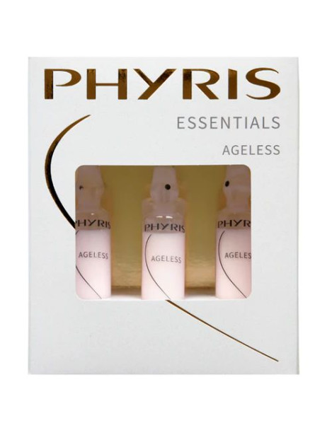 Phyris Essentials Ageless Омолаживающий ампульный концентрат с аргирелином