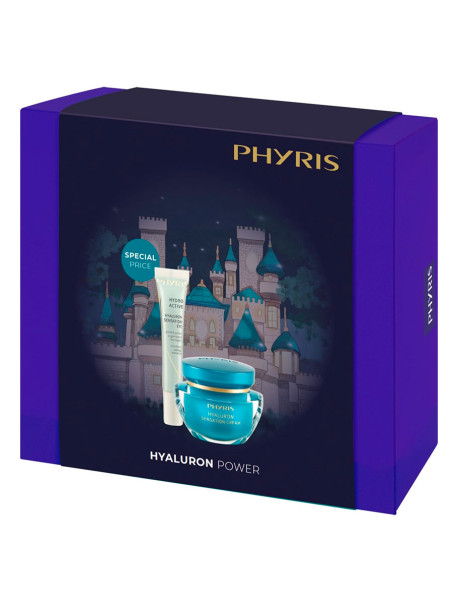 Phyris Gift Set Hyaluron Подарочный набор Гиалурон