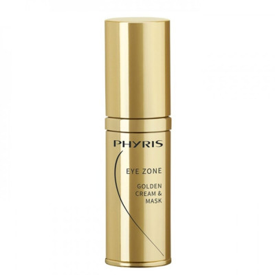 Phyris Golden Cream and Mask Крем-маска для повік Золото