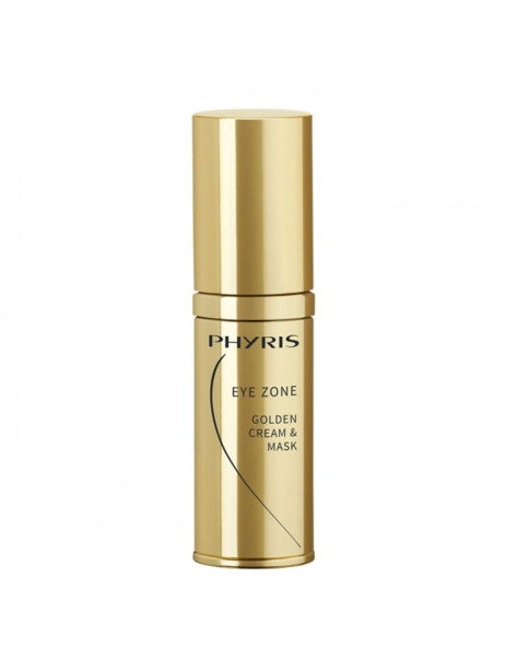 Phyris Golden Cream and Mask Крем-маска для век Золото