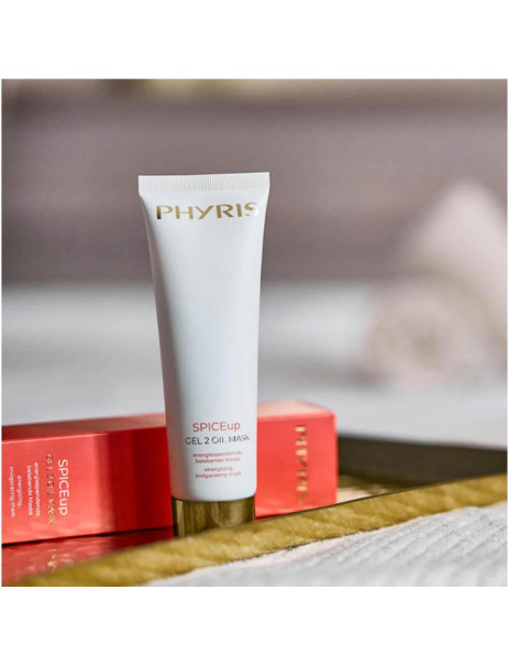 Phyris Spiceup Gel 2 Oil Mask Гель-маска