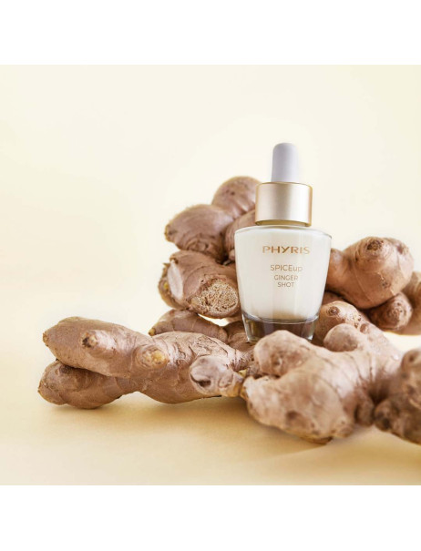Phyris Spiceup Ginger Shot Сироватка Імбирний шот