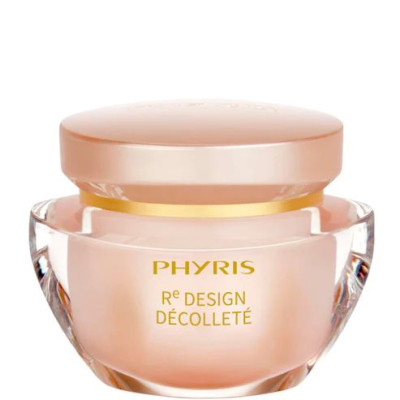 Phyris RE Design Decollete Омолаживающий крем для зоны декольте