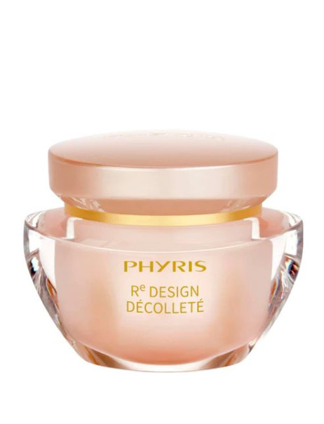 Phyris RE Design Decollete Омолаживающий крем для зоны декольте