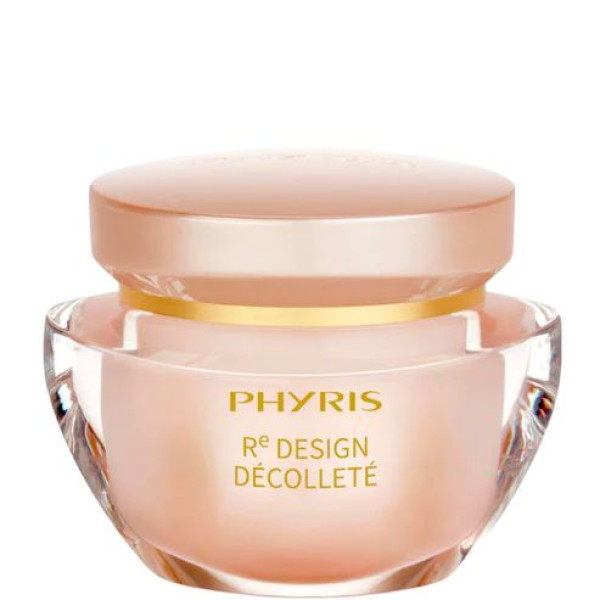 Phyris RE Design Decollete Омолоджуючий крем для зони декольте