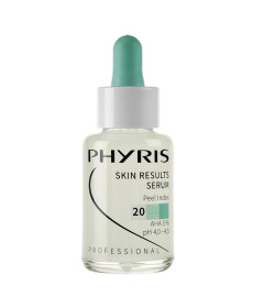 Phyris Skin Results Peel Serum Index 20 М'який пілінг із фруктовими кислотами АНА 5% - Написати відгук