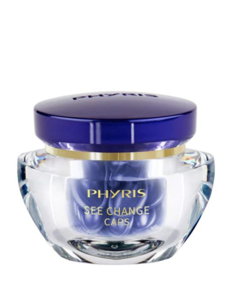 Phyris See Change Caps Омолаживающие капсулы для лица