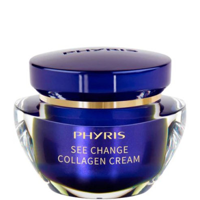 Phyris See Change Collagen Cream Крем із омолоджуючим колагеном